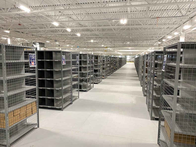 Pharmaceutical Storage Solutions Metalware Corporation