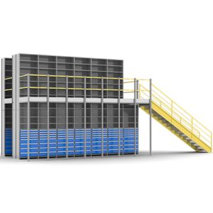 Multi-Level Storage Systems – Metalware Corporation