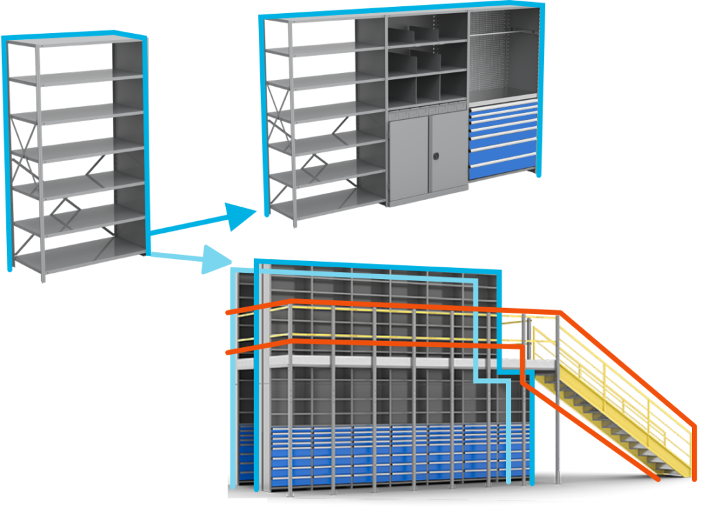 interlok_shelving_expansion