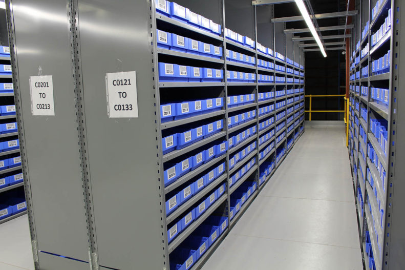 porsche-distribution-center-with-shelving-systems