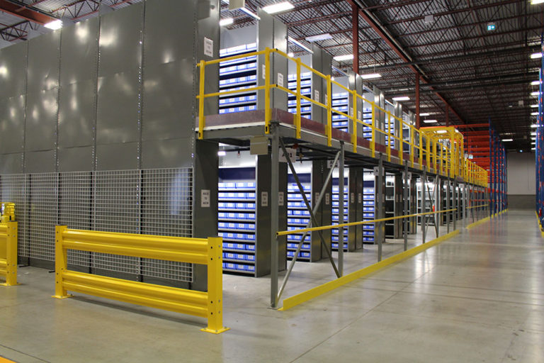 Two Level Storage Units Multi-Level Storage Systems – Metalware Corporation