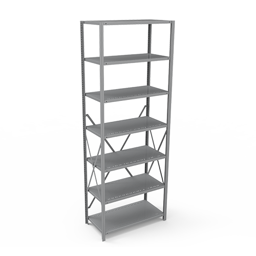 Open Shelving Unit