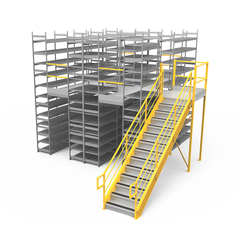 multi-level storage platform