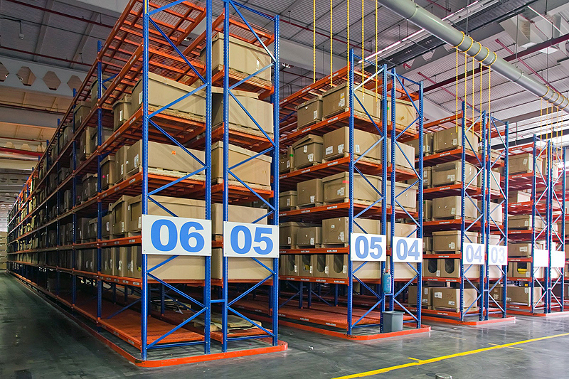 Shelf VS. Rack: What Is The Difference? – China Pallet Rack and Warehouse  Mezzanine Manufacturer